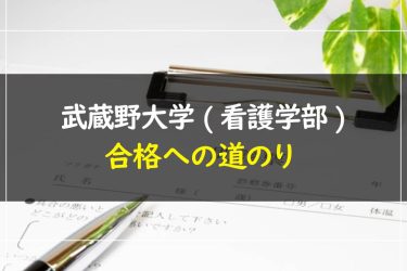 武蔵野大学(看護学部)　受験情報まとめ